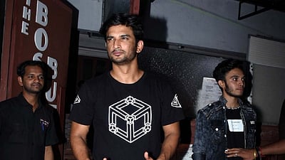 Sushant began hearing voices ...Rhea got frightened & left”