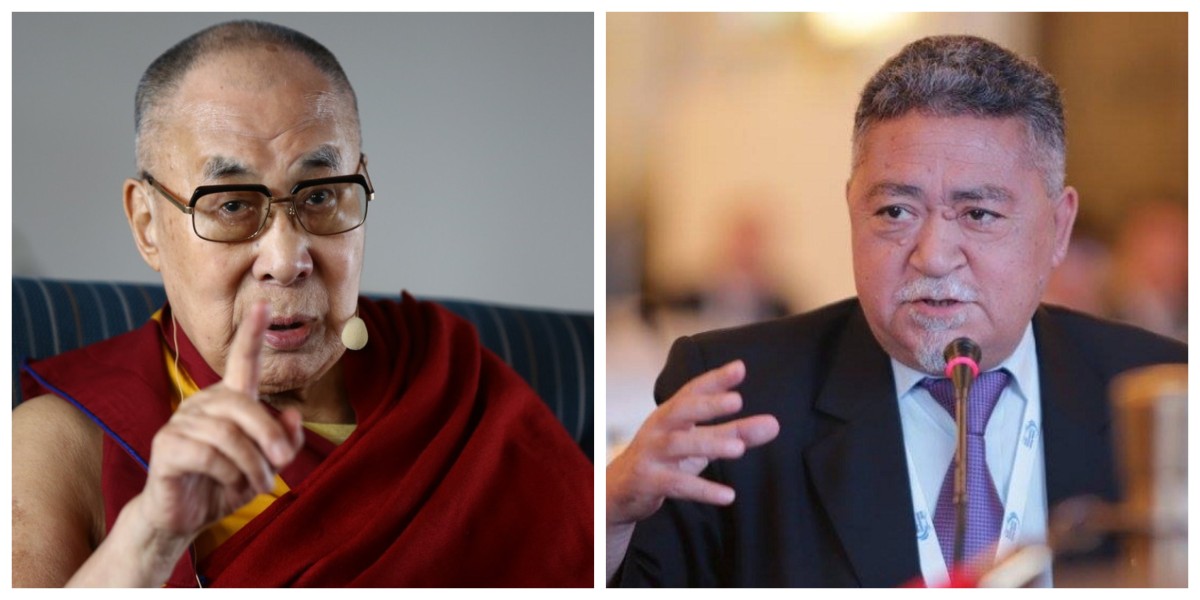 Amid LAC standoff, former Ambassador’s remarks on Dalai Lama kick up row in Ladakh