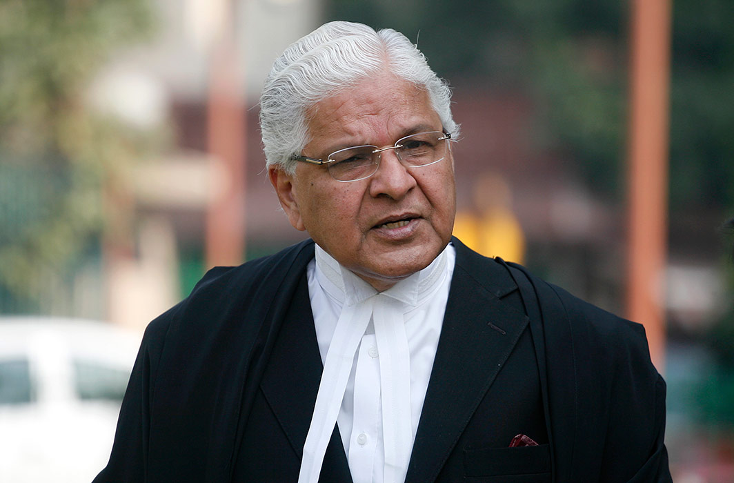 Former Law Minister Ashwani Kumar urges SC to ask govt to ban super spreader events, vaccinate all age groups