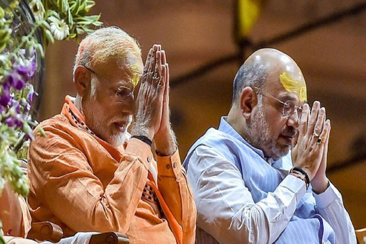 A Don Quixote-like Modi heading a delusional government in 2020 is worrying