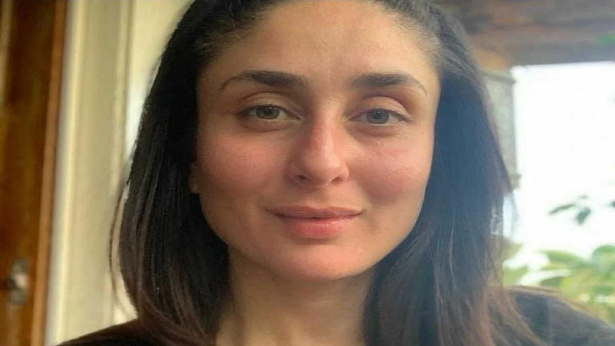 Kareena Kapoor shares happiness