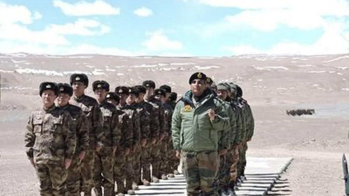 PM Modi calls for an all-party meet at 5 PM on 19th June to discuss situation in India-China border areas