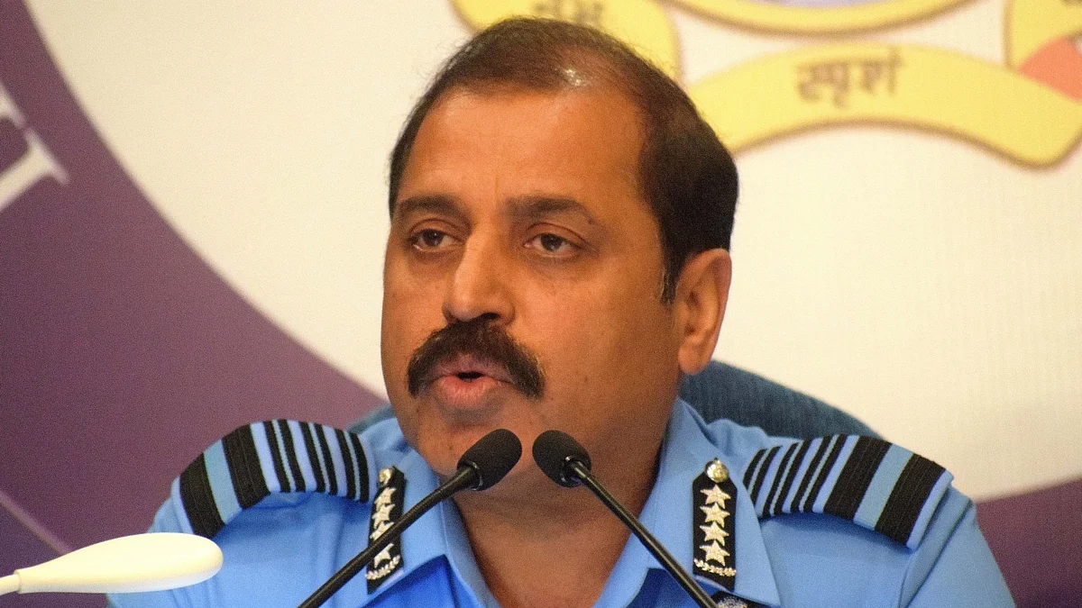 Well prepared to respond to any contingency: IAF chief