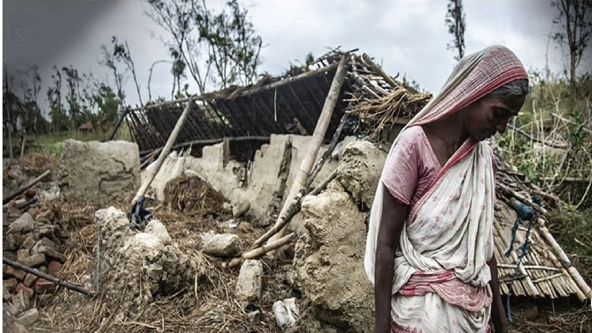 First person accounts of the devastation by super cyclone Amphan