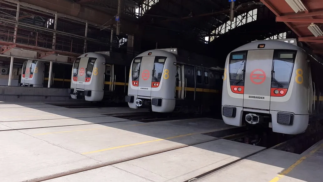 67% won’t take metro trains even if restarted