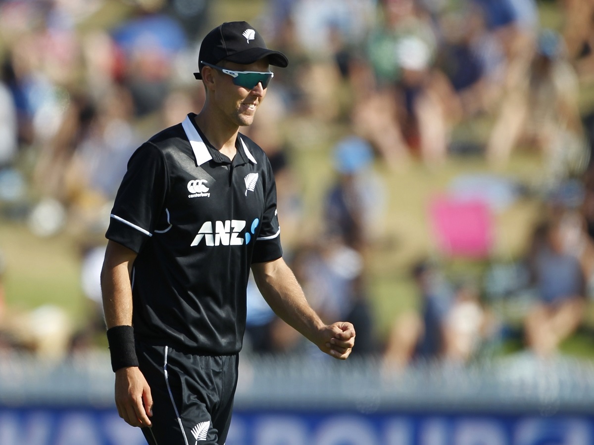Can’t go to Oz with a set of braces on my teeth: Trent Boult remembers debut