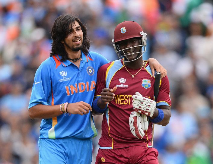 Darren Sammy seeks apology from teammates for racist nickname; Ishant Sharma’s 2014 post confirms it was used