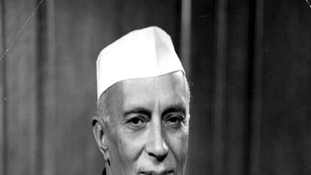 In 1961 Nehru took Parliament into confidence on Chinese Incursions in Ladakh