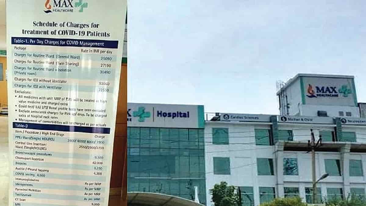 Profit In Times Of Covid 19 Is It Time To Take Over Private Hospitals