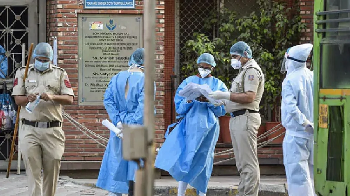 Delhi pogrom victims getting no treatment due to COVID-19