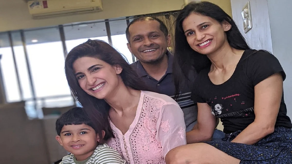 Aahana Kumra brought in her birthday during the lockdown