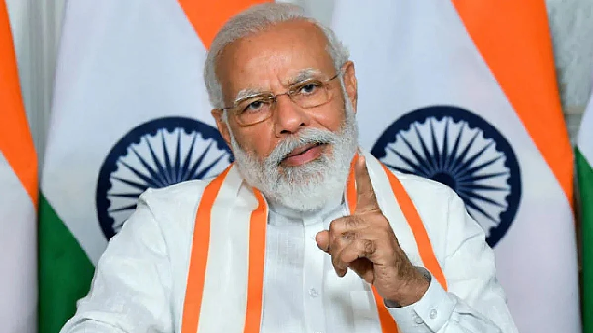 Has Modi ceded Galwan Valley to China, wonder defence experts on Twitter