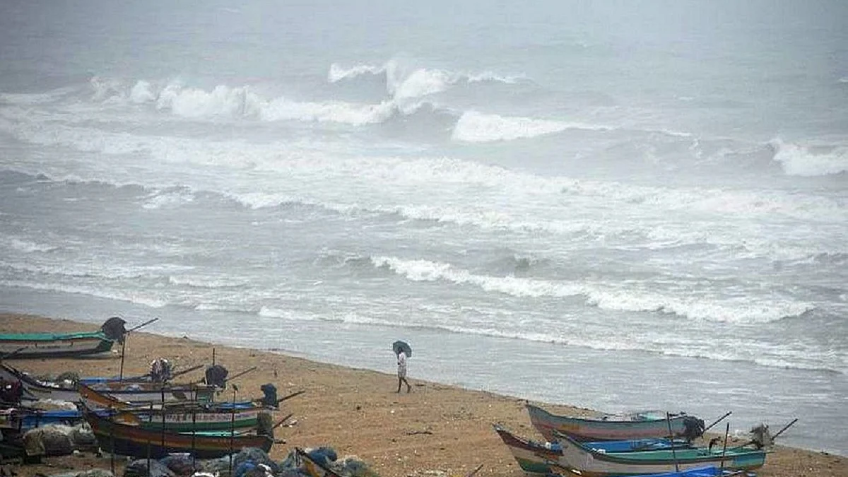 Cyclone ‘Nisarga’: Storm activity intensifies in Arabian Sea