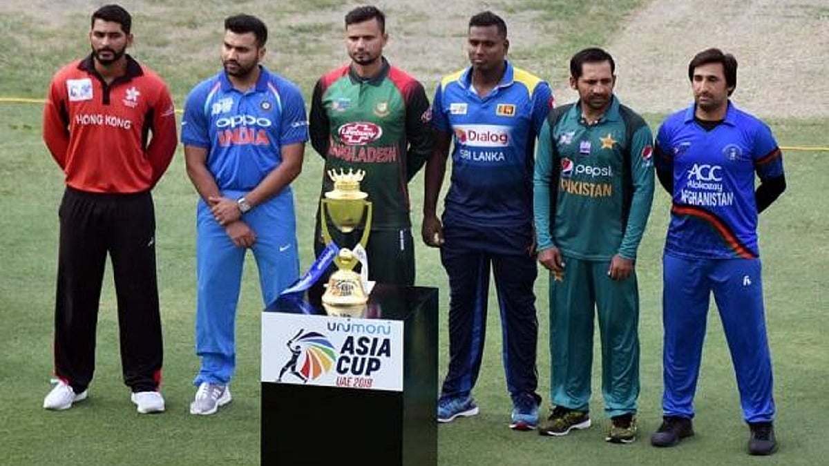 Asia Cup: Decision on hold; Ganguly, Shah attend ACC meet