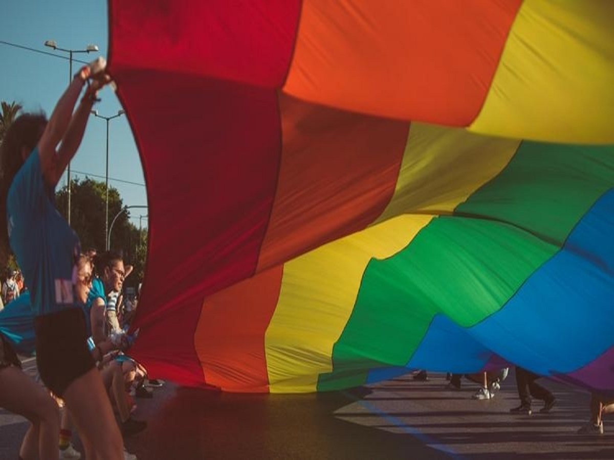 Mexico's LGBT community holds world's largest online pride event