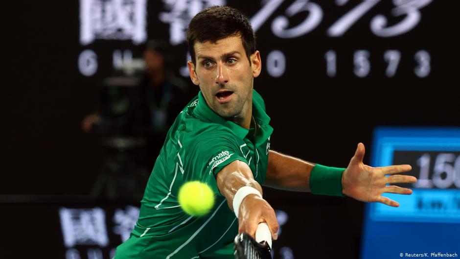 1 to go: Djokovic into US Open final, nears year Grand Slam