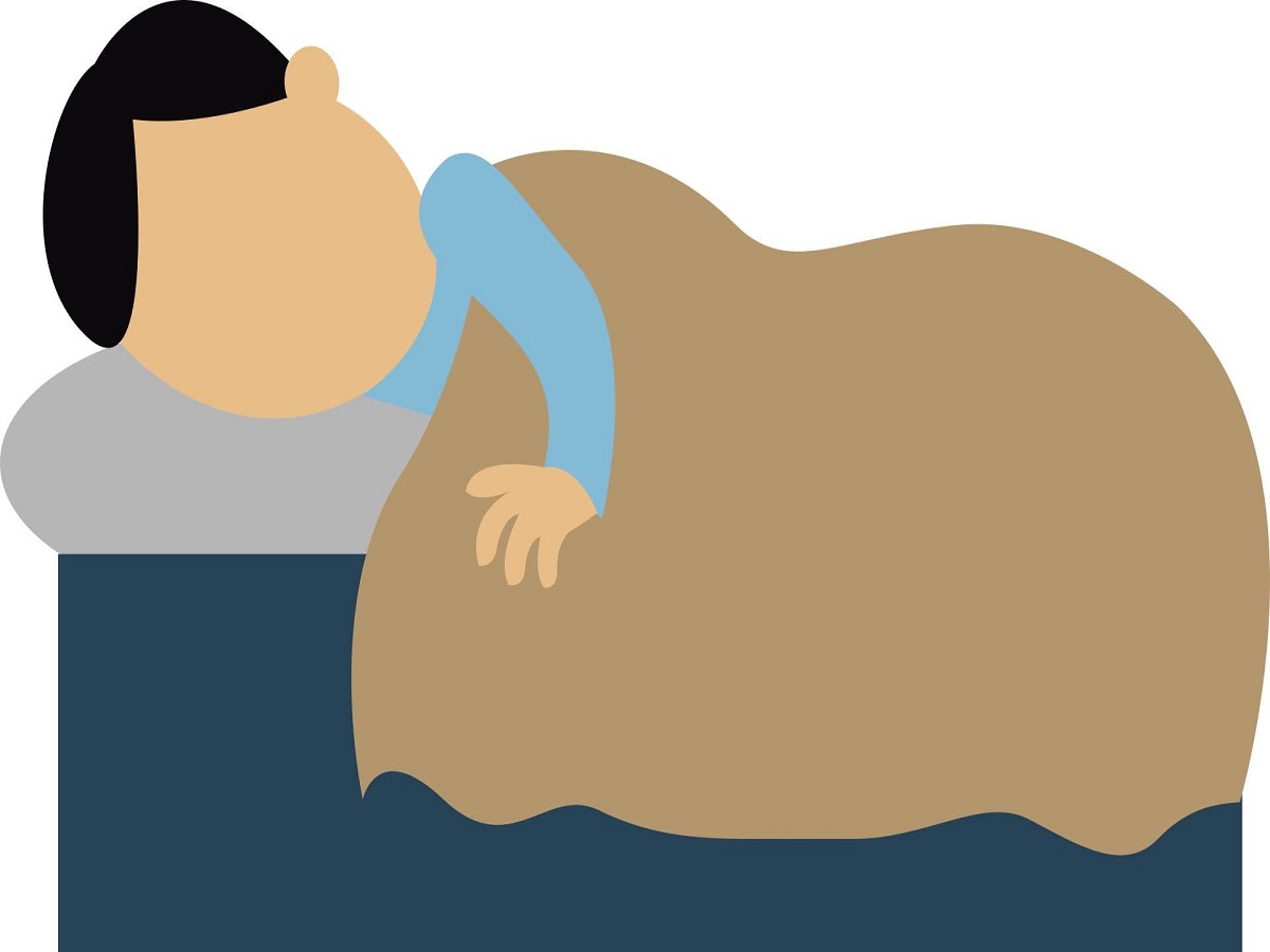 Poor sleep quality may increase depression risk in teenagers