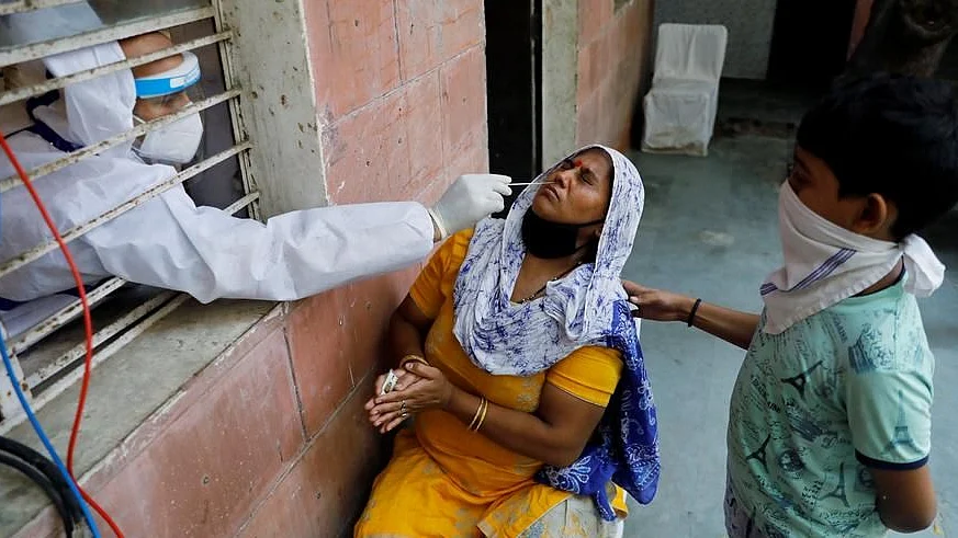 India adds 830 Covid cases, lowest single-day tally in 197 days