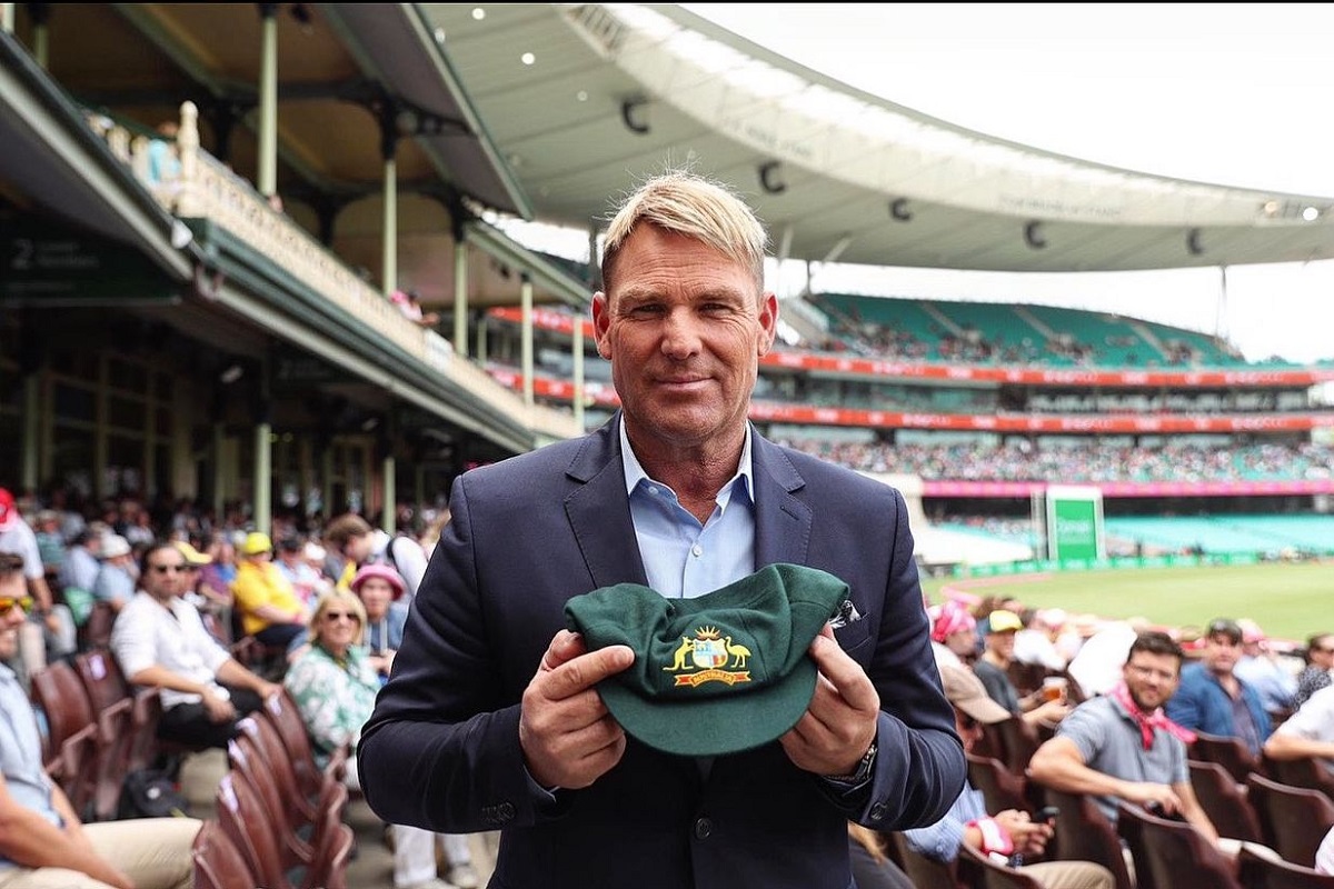 On this day: Warne’s ‘ball of the century’ stunned Gatting