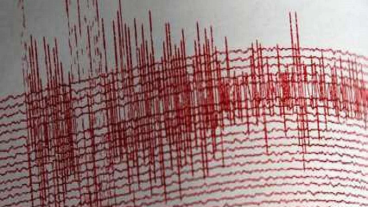 Mild tremors felt in Kashmir