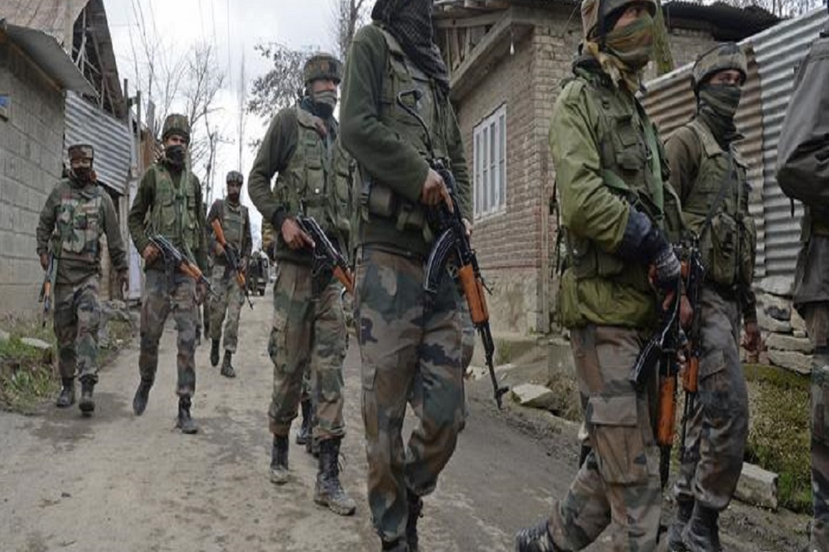 Soldier killed, two injured in LoC ceasefire violation in J&K