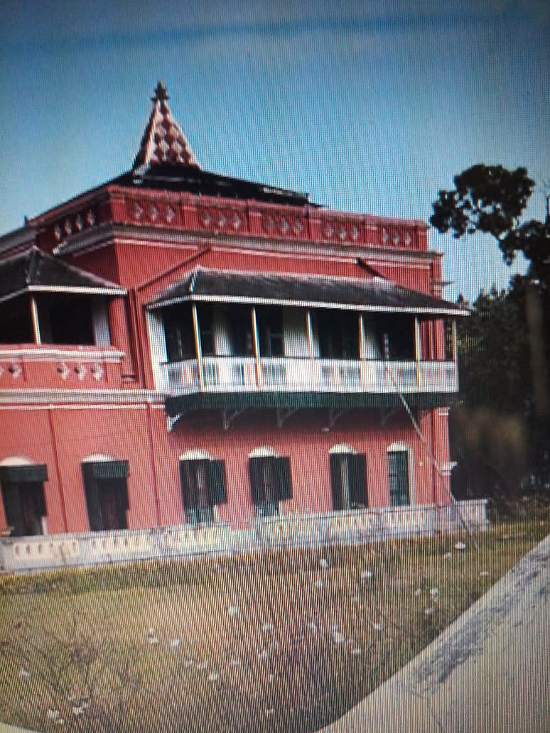 Kuthibari: The house of Tagore