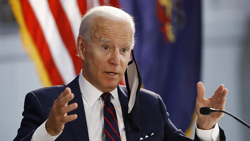 Biden seeks restoration of peoples' rights in Kashmir; disappointed with NRC, CAA