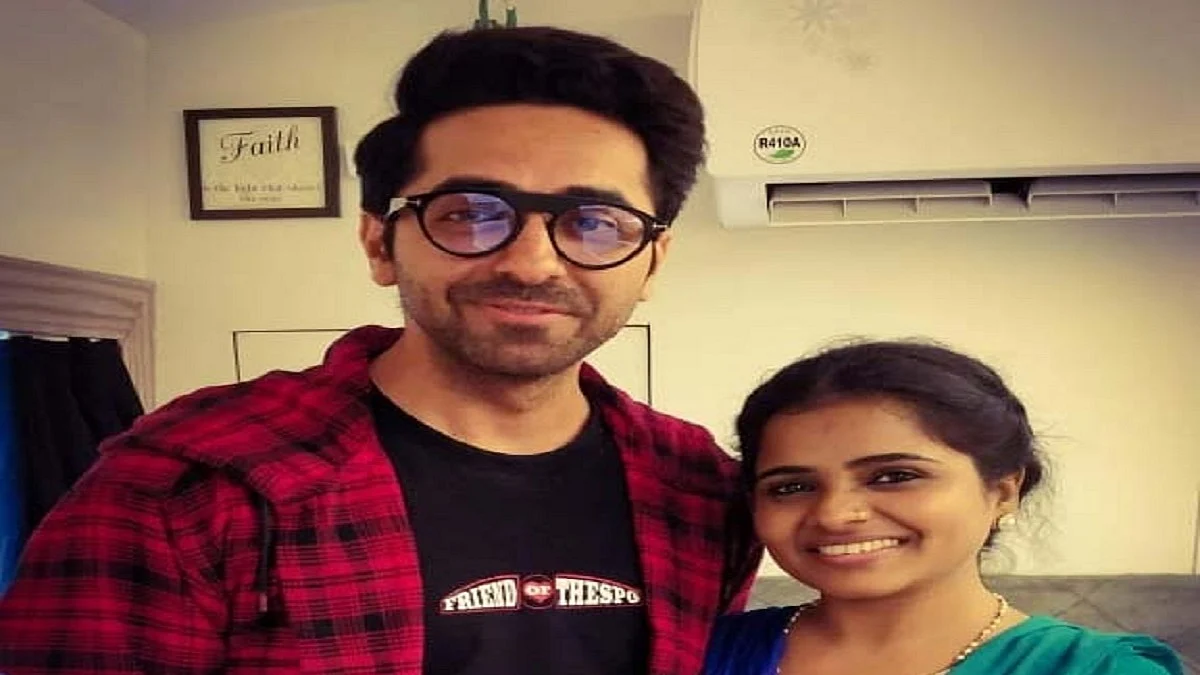 Ayushmann recognised me as Chhoti Ammi of ‘Gully Boy’: Tina Bhatiaa