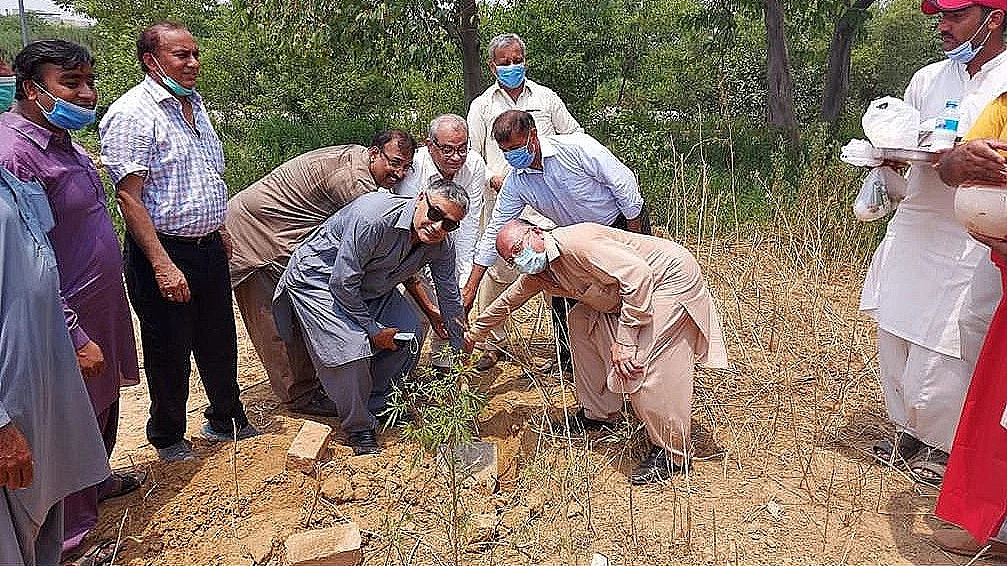 Pakistan’s capital to get its first Hindu temple