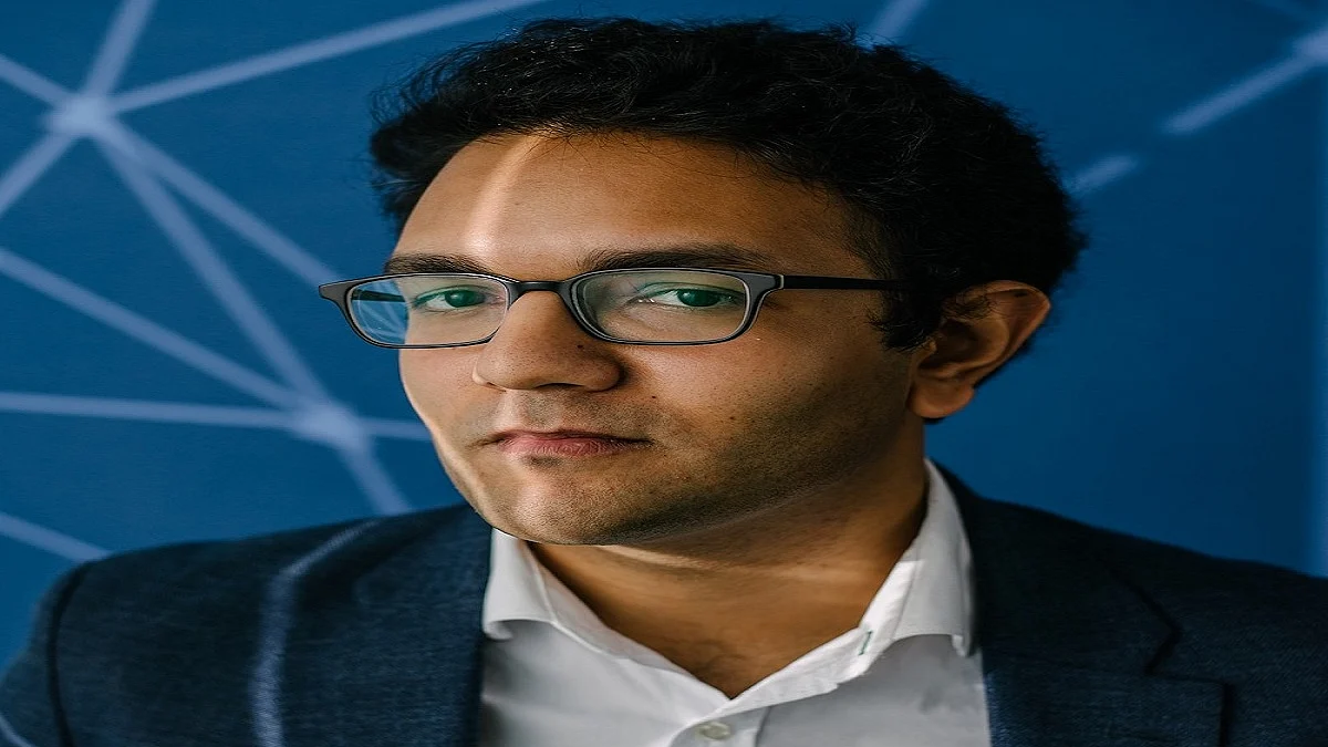 Dr Dipayan Ghosh, co-director of the Digital Platforms and Democracy Project at Harvard Kennedy School
