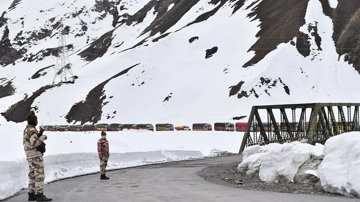 If our soldiers died during ‘de-escalation’, imagine how escalated situation must be: Omar on LAC standoff