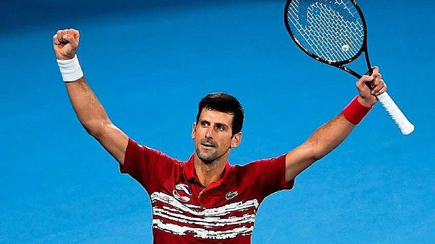 Djokovic rallies to win French Open; his 19th Grand Slam title