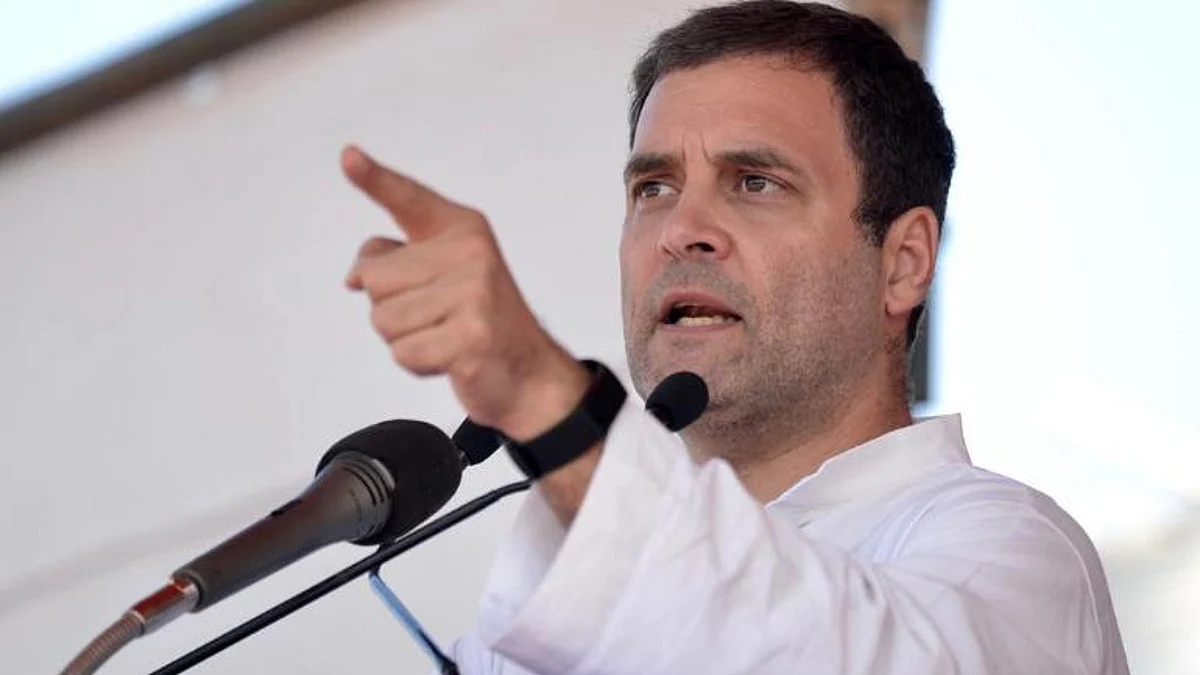 Rahul asks why no mention of Galwan Valley in MEA statement on talks