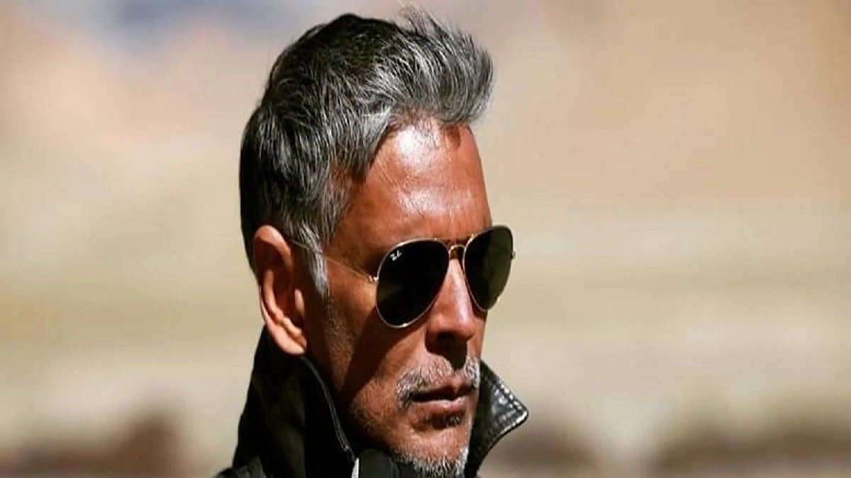 Milind Soman (Photo Courtesy: IANS)