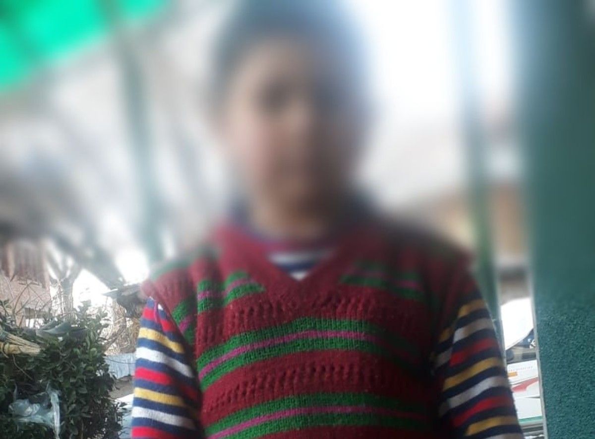 Killing of four year old child in militant attack sends shock waves across Kashmir