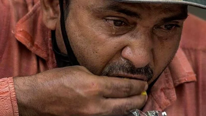 Survey shows large-scale job losses, lower food intake amid lockdown