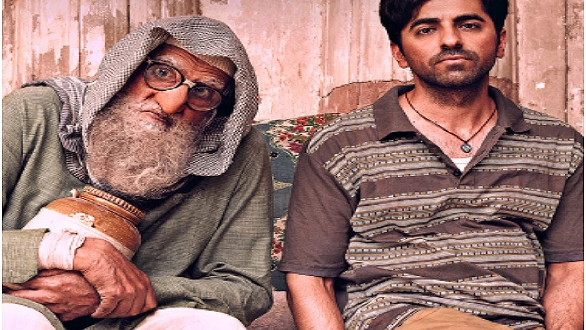 ‘Gulabo Sitabo’: Ayushmann Khurrana’s love affair with India’s Hindi heartland continues