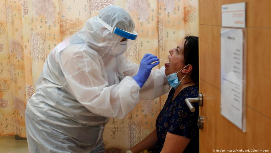 WHO reports global decline in new COVID-19 cases