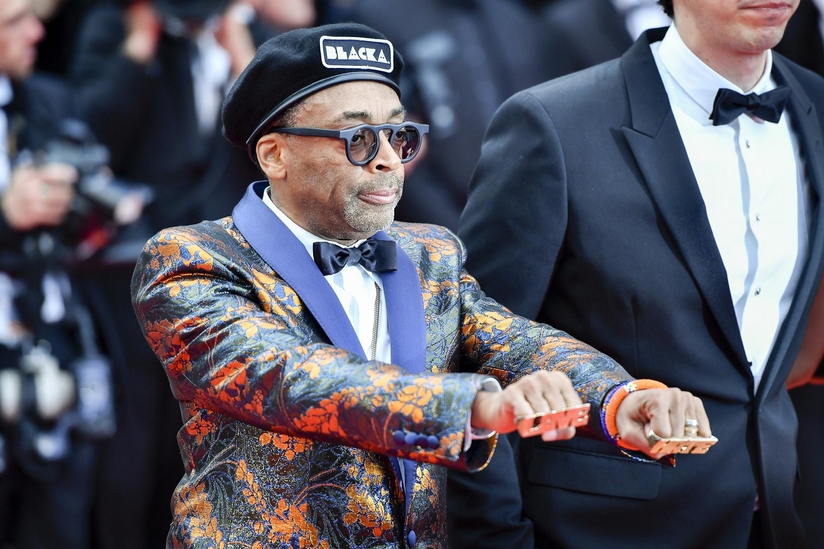 Spike Lee’s short film ‘3 Brothers’ inspired by George Floyd killing