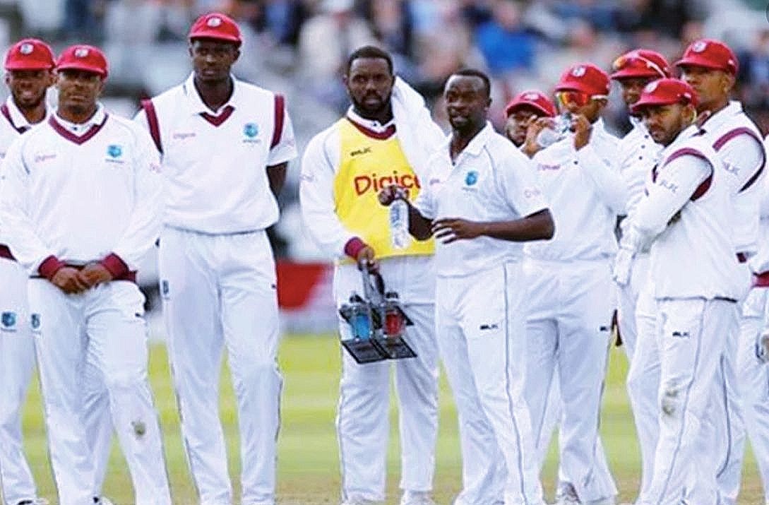 Three Windies players refuse to travel for England series: Report