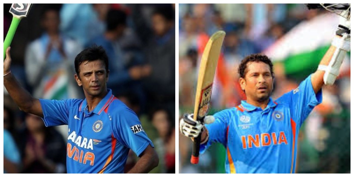 Dravid beats Tendulkar in Wisden India’s poll