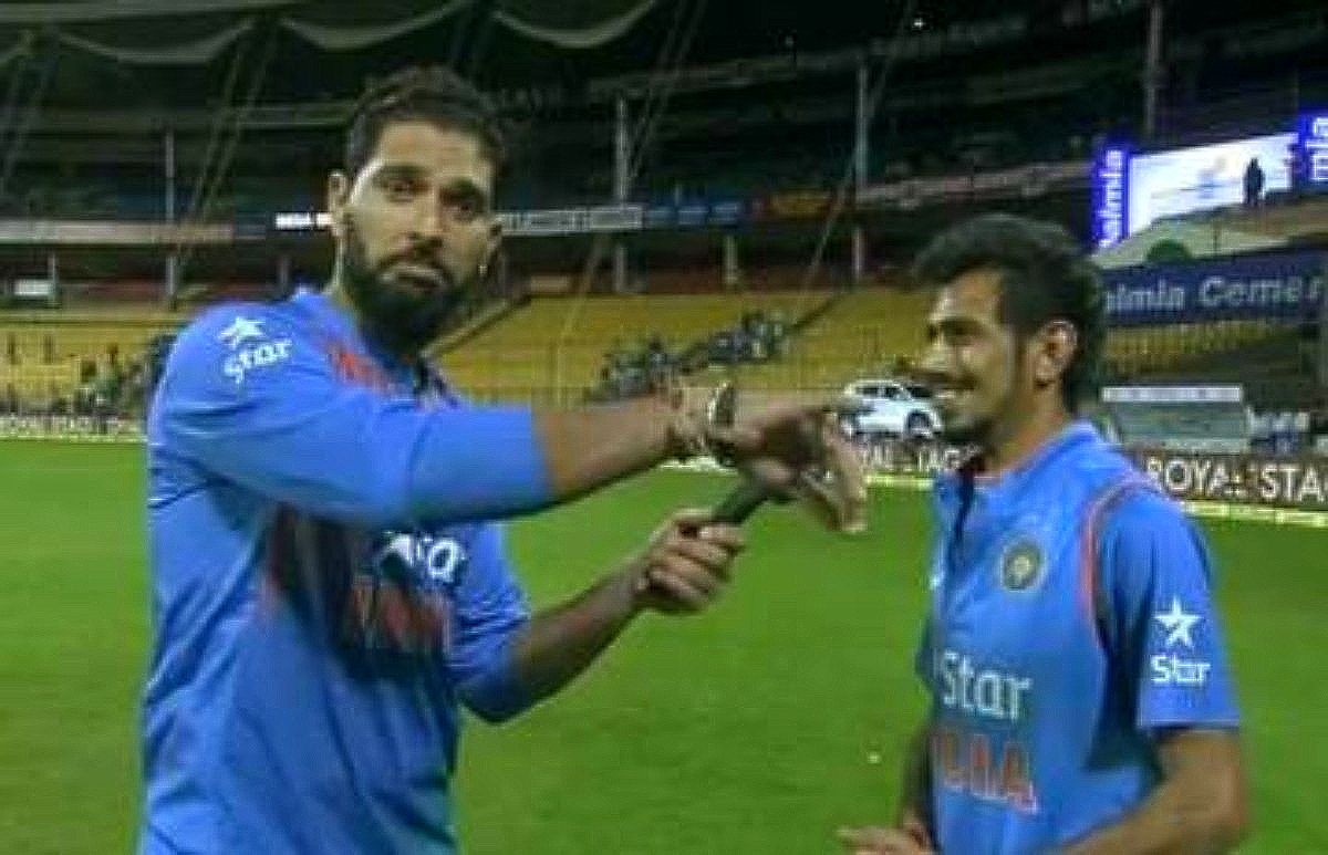 Never believed in any kind of disparity: Yuvraj Singh apologises for Yuzvendra Chahal remark