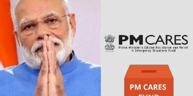 No bar to create PM CARES Fund, meant to enable private and voluntary donations: Centre tells SC