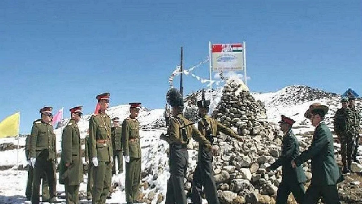 Come September, armies will have to retreat from Ladakh with mercury plunging to minus 55
