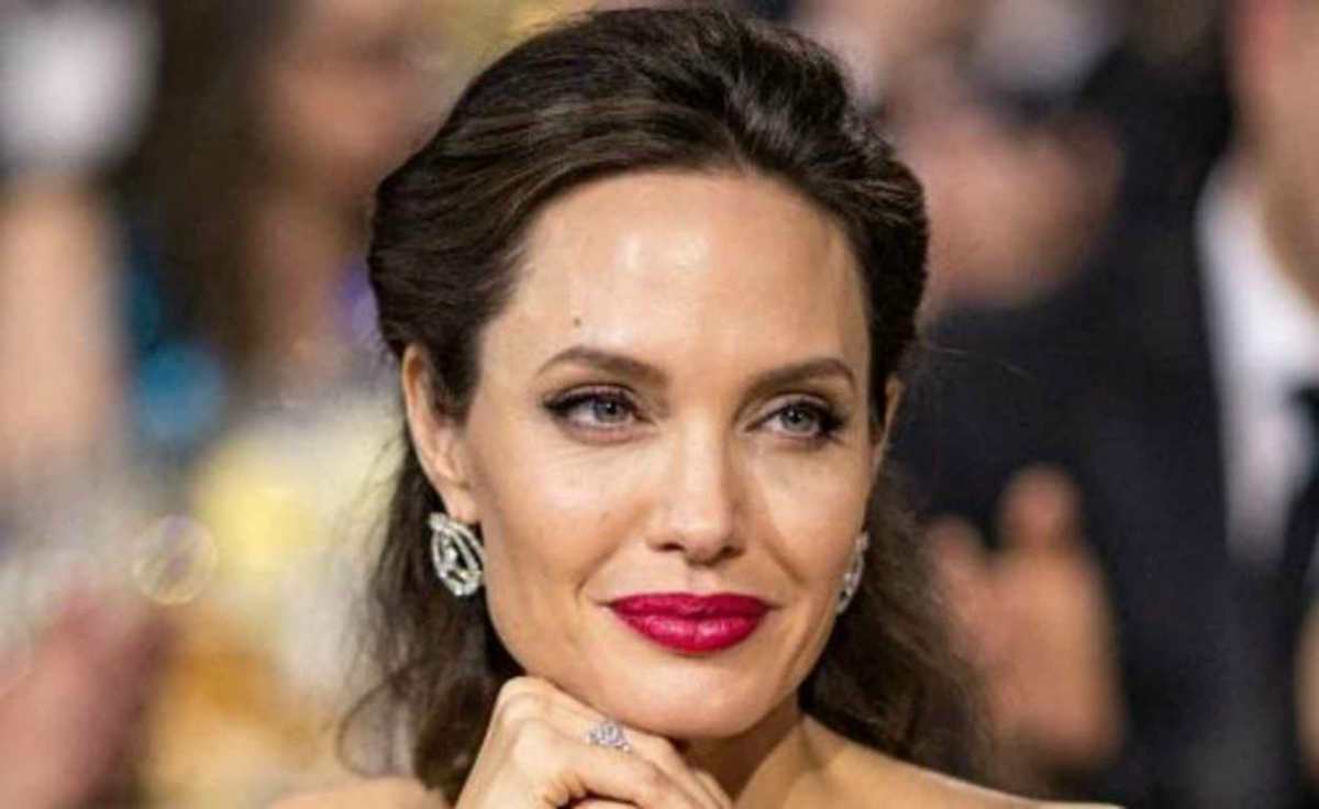 Angelina Jolie: Discrimination cannot be tolerated