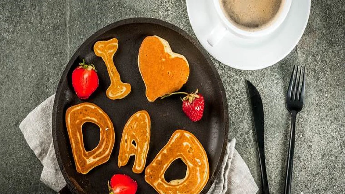 Father’s Day: A date for your real-life hero to meet your reel-life heroes