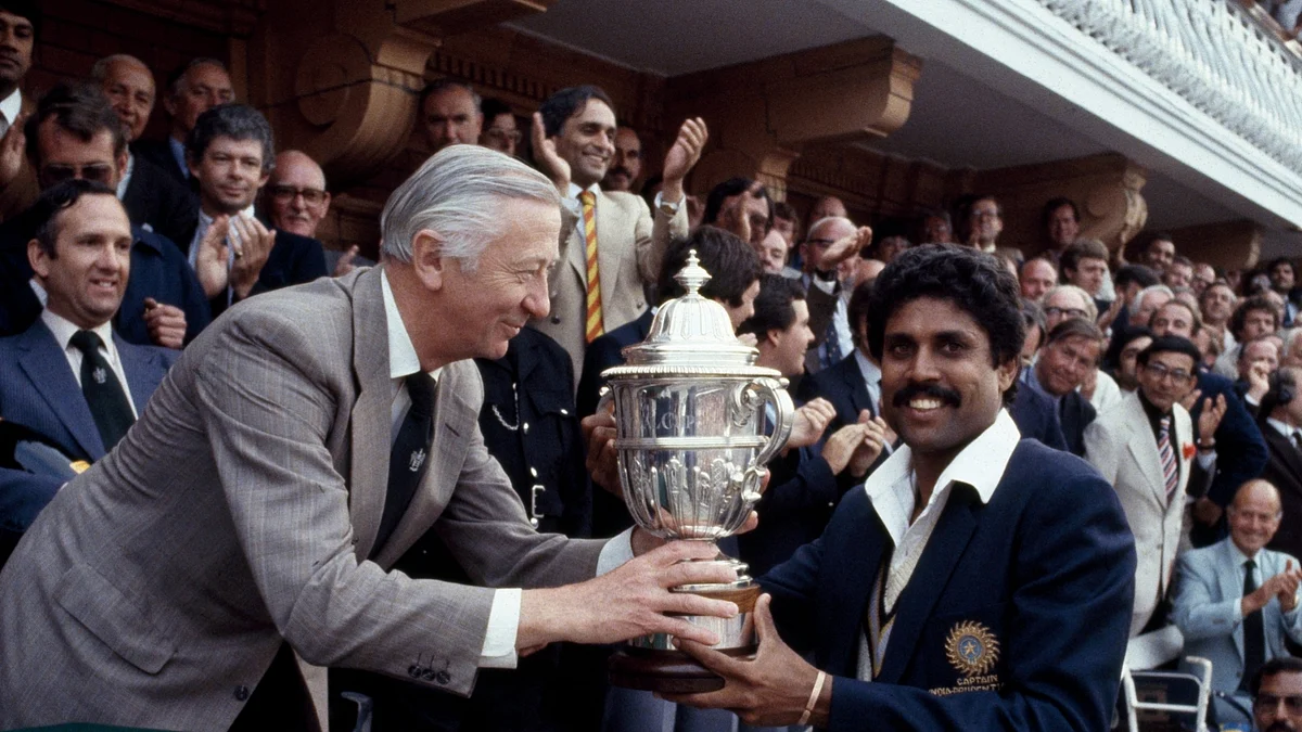 1983 World Cup: Tributes pour in for Kapil’s Devils on 37th anniversary