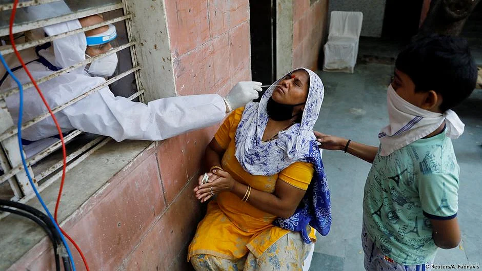 Coronavirus latest: India cases surpass 500,000