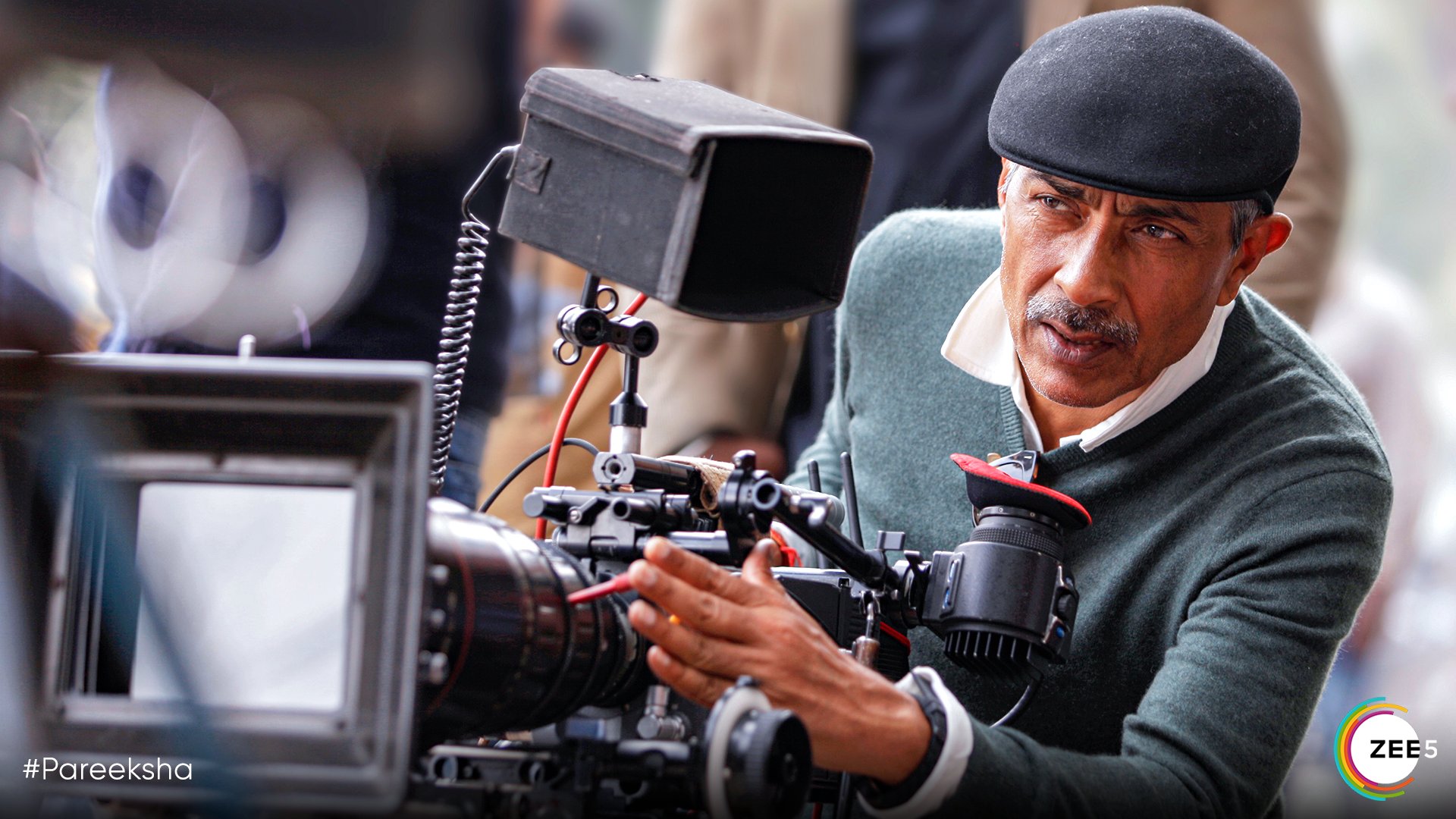 Prakash Jha’s ‘Pareeksha- The Final Test’ to premiere on Zee 5