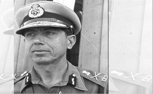 Ved Marwah, ex-Delhi top cop and former Governor, no more